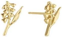 Set & Stones Elsie Birth Flower Studs in Gold /May at Nordstrom