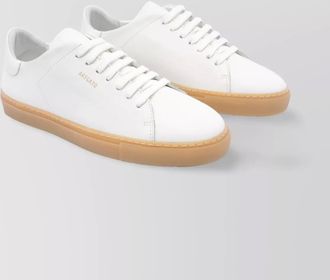 Axel Arigato leather low top sneakers