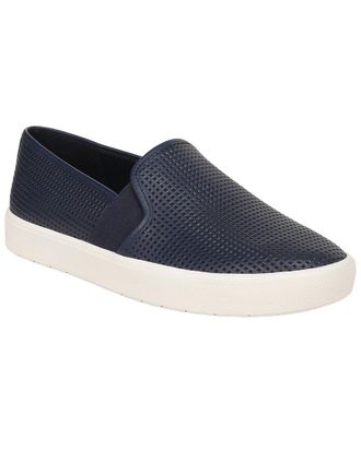 Vince Blair Leather Slip-On