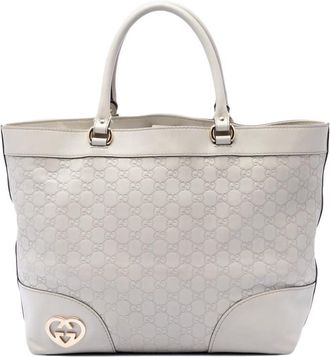 Gucci Pre-owned Gucci Guccissima Lovely Tote Ladies R5G72H2O2CY791F9