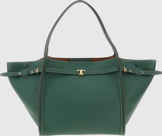 Tod's Borsa Shopping Medium Tods in pelle a grana