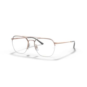 Ray-Ban Glasses, unisex, Yellow, Size: 51 MM Vista Sunglasses