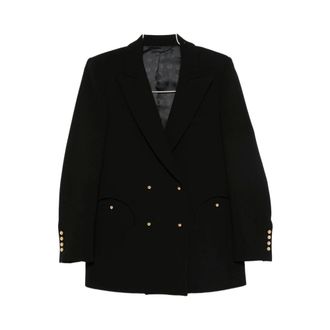 Blazé Milano Mujer, Chaquetas, Negro, Talla: S