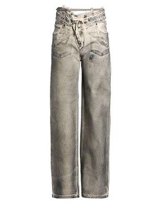 Ottolinger BOTTOMWEAR - Jeans on YOOX.COM