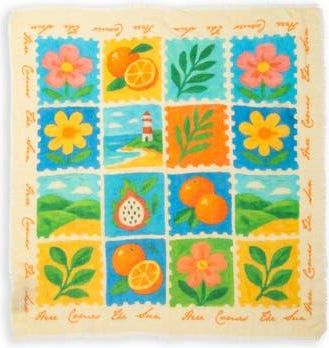 Saachi Bandana in Ivory Mix at Nordstrom Rack