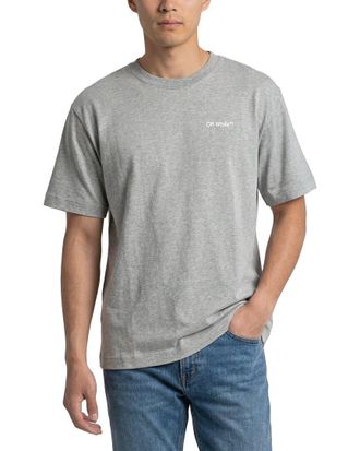 Off-white Virgil Chain Arrow T-Shirt
