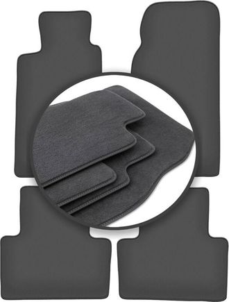 OEM Alfombrillas Premium Para Jaguar Xj6 X300 Sed&aacute;n (1994-1997)