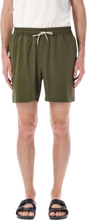 Polo Ralph Lauren Green Classic Swim Short