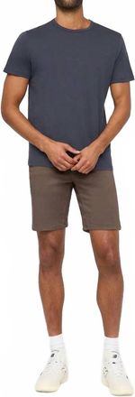 Duer No Sweat Slim Fit Short In Canteen