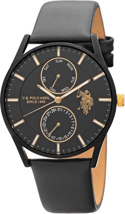 U.S.Polo Association Horloge Henry Herenhorloge