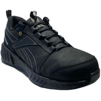 Reebok Zapato De Seguridad Fusion Formidable Work S3 46 Negro/negro Reebok