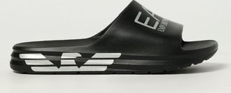 Emporio Armani Sliders EA7 in gomma