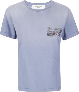 Golden Goose Journey Ws Slim Long T-Shirt