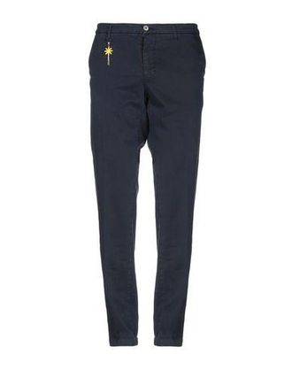 Manuel Ritz BOTTOMWEAR - Trousers on YOOX.COM
