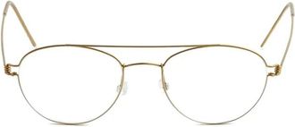 Lindberg Christoffer Eyeglasses - unisex - Brillen - Geel - 50 MM - Accessoires
