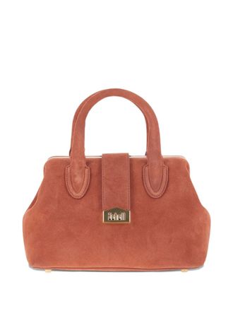 Schell small Doctor tote bag - Arancione