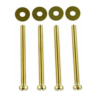 GROHE Juego De Fijaci&oacute;n (x4)