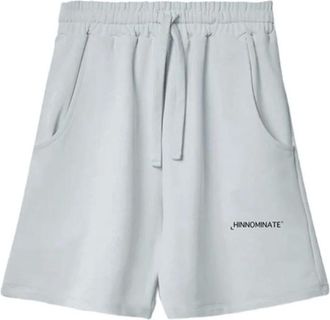 Hinnominate Hinnominate, Donna, Pantaloncini, Grigio, S, new