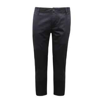 Armani Chinos, male, Blue, Size: W31 Pantalone Exchange Trousers