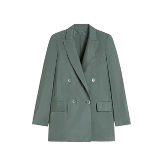 Max Mara MXMALBATA Double-breasted Blazer