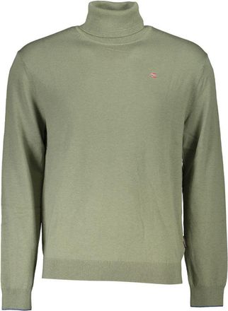 Napapijri Wool Men Mens Sweater
