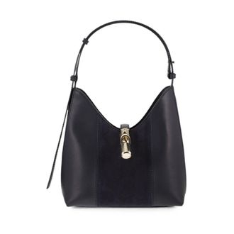 Furla Goccia Small - - Bags - Donna - Nero - ONE SIZE
