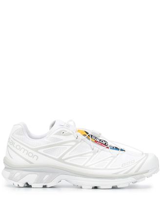 Salomon Sneakers XT-6 ADV - Bianco