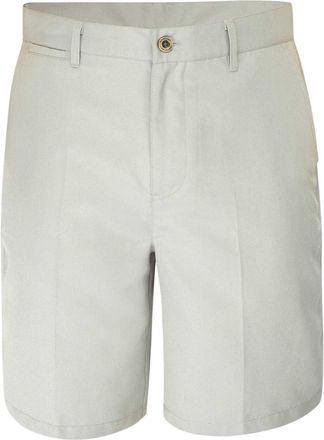 Slazenger Heren Polyester Korte Broek (Lichtgrijs)