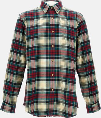Ralph Lauren Multicolor Check Shirt