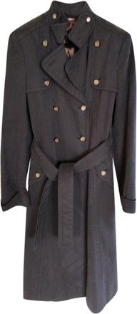 Dolce & Gabbana Dolce and Gabbana belted trench coat Size S