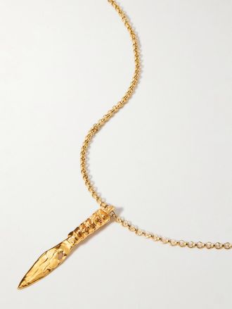 ALIGHIERI Collana Con Finitura Oro The Votive Offerings