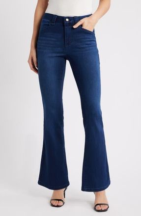1822 Denim Bootcut Jeans in Yelena at Nordstrom, Size 31