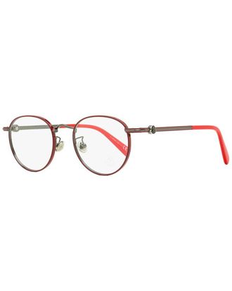Moncler Mens Ml5204h 48Mm Optical Frames