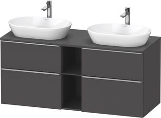Duravit Lavabo Consola Duravit D-neo, Suspendido (recortable En Ambos