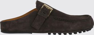 Tod's Mules in camoscio