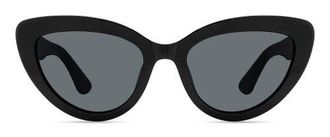 Italia Independent Costanza Sunglasses in Black at Nordstrom