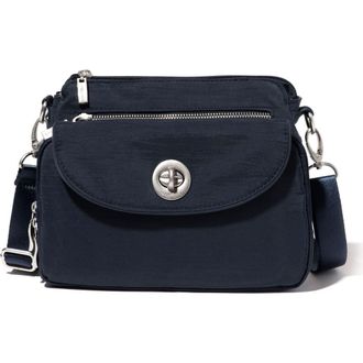 Baggallini Calais Crossbody Bag in French Navy at Nordstrom