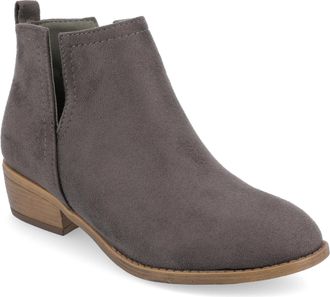 Journee Collection Women & apos;s Rimi Medium and Wide Width Booties