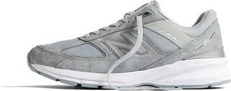 New Balance 990v5 Made In USA Vegan Grey M990JS5