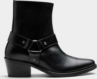 Simons Mens Sergio Western boots Men