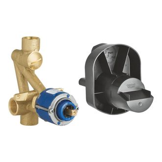 GROHE Cuerpo De Montaje Empotrado Para Grifo Monomando 33963000