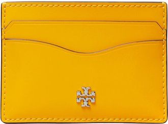 Tory Burch Emerson Patent Slim Leather Card Case