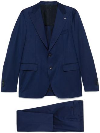 【関税込み】tagliatore PARIGI' DRESS Tagliatore 'parigi' dress available on julian-fashion.com