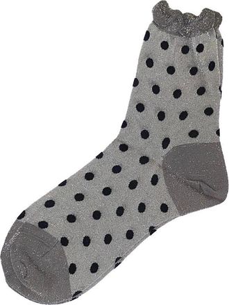 Antipast Calcetines Antipast Antipast Glitter Pois
