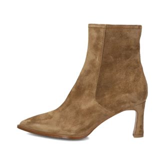 Lina Locchi Schoenen, Dames, Bruin, 38 EU, Su&egrave;de, AV 136 Lis