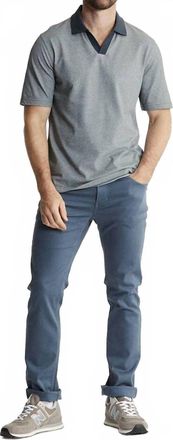 Jachs NY The Johnny Polo In Charcoal