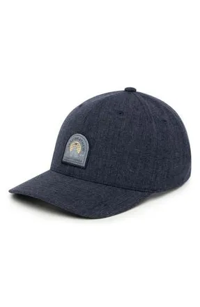 Travis Mathew Festival Baseball Cap in Dress Blues at Nordstrom Rack
