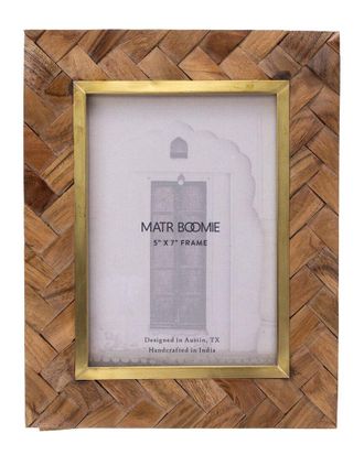 Matr Boomie Matr Boomie Basu 5X7 Photo Frame
