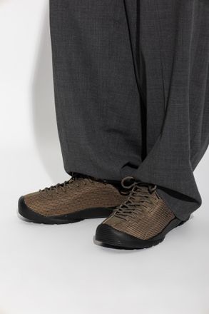 Keen Jasper Nylon Sports Shoes, Mens, Brown