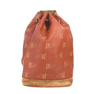 Louis Vuitton Borsa a secchiello vintage Pre-owned - - Pre-owned - Donna - Arancione - ONE SIZE